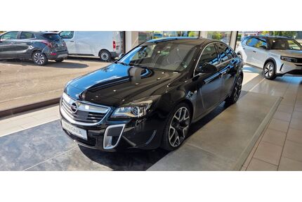Opel Insignia Gebrauchtwagen