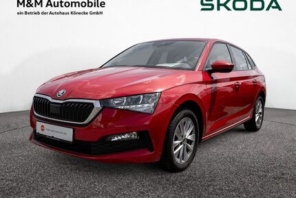 Skoda Scala Gebrauchtwagen
