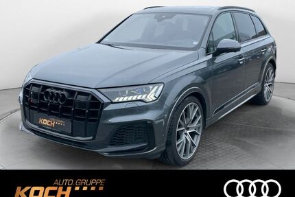 Audi SQ7 Gebrauchtwagen