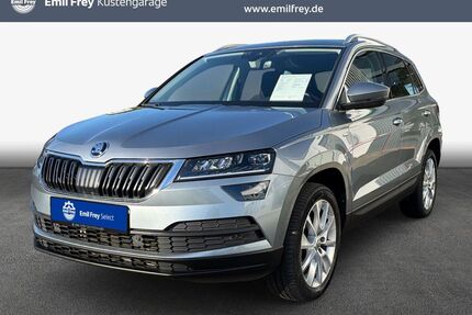 Skoda Karoq Gebrauchtwagen