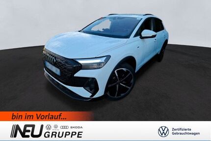 Audi Q4 e-tron Gebrauchtwagen