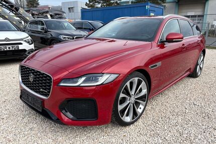 Jaguar XF Gebrauchtwagen