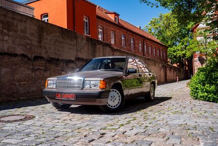 Mercedes-Benz 190 Gebrauchtwagen