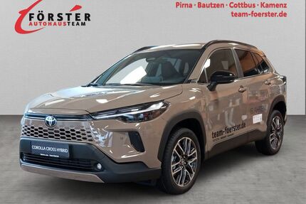 Toyota Corolla Cross Gebrauchtwagen