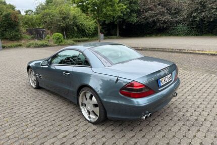 Mercedes-Benz SL 500 Gebrauchtwagen