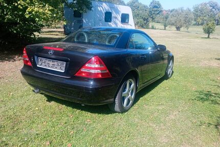 Mercedes-Benz SLK 230 Gebrauchtwagen