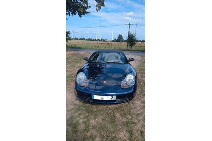 Porsche Boxster Gebrauchtwagen