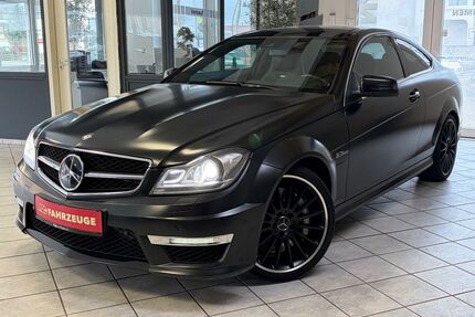 Mercedes-Benz C 63 AMG Gebrauchtwagen