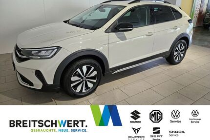 VW Taigo Gebrauchtwagen