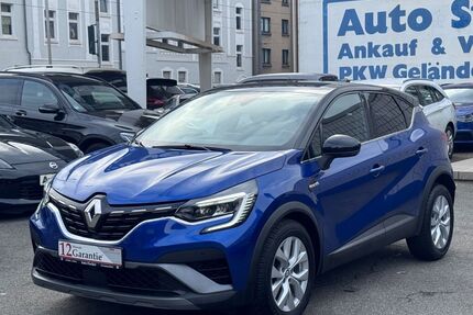 Renault Captur Gebrauchtwagen