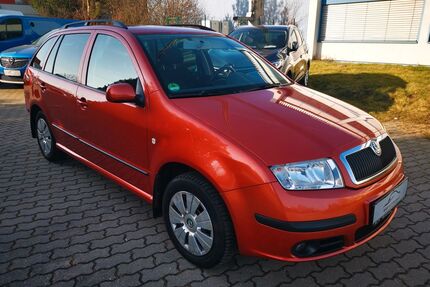 Skoda Fabia Gebrauchtwagen
