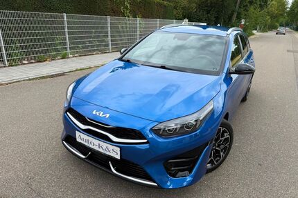 Kia ceed Sportswagon Gebrauchtwagen