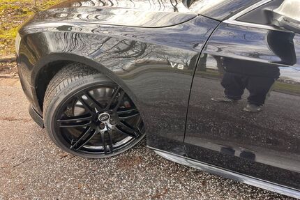 Audi S5 Gebrauchtwagen