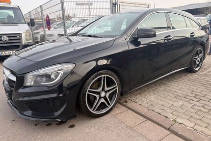 Mercedes-Benz CLA Shooting Brake Gebrauchtwagen