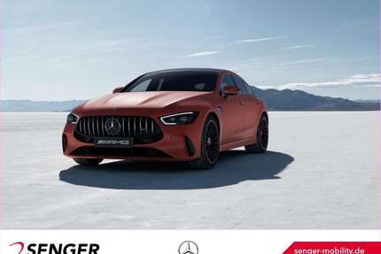 Mercedes-Benz AMG GT Gebrauchtwagen