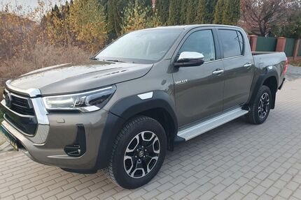 Toyota Hilux Gebrauchtwagen
