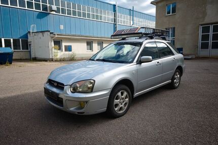 Subaru Impreza Gebrauchtwagen