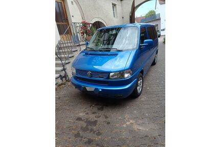 VW T4 Multivan Gebrauchtwagen