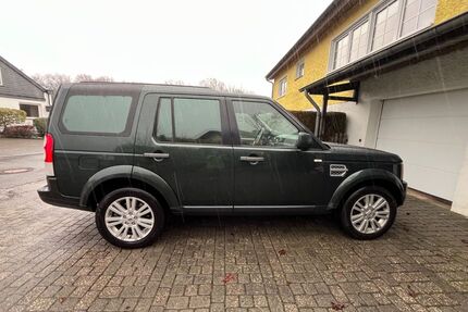 Land Rover Discovery Gebrauchtwagen