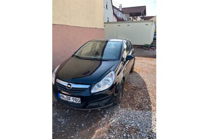Opel Corsa Gebrauchtwagen