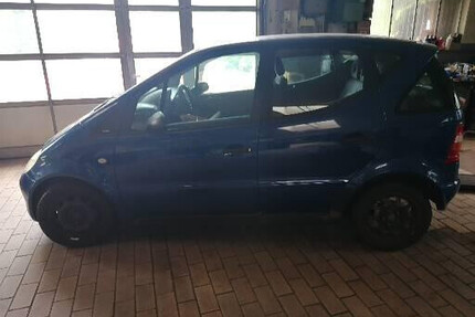 Mercedes-Benz A-Klasse Gebrauchtwagen