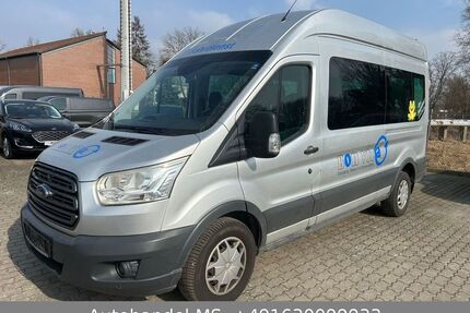 Ford Transit Gebrauchtwagen