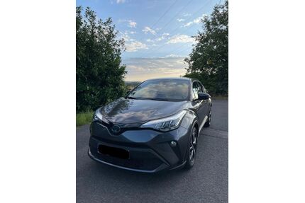 Toyota C-HR Gebrauchtwagen