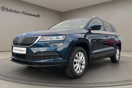 Skoda Karoq Gebrauchtwagen