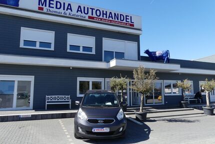 Kia Venga Gebrauchtwagen