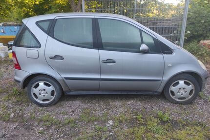 Mercedes-Benz A 160 Gebrauchtwagen