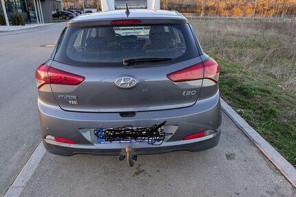 Hyundai i20 Gebrauchtwagen