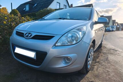 Hyundai i20 Gebrauchtwagen