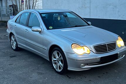 Mercedes-Benz C 270 Gebrauchtwagen