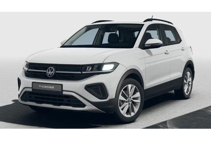 VW T-Cross Gebrauchtwagen