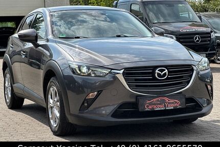 Mazda CX-3 Gebrauchtwagen
