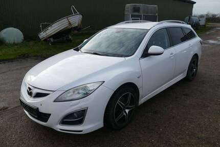 Mazda 6 Gebrauchtwagen