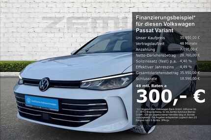 VW Passat Variant Gebrauchtwagen