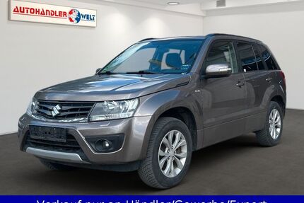 Suzuki Grand Vitara Gebrauchtwagen