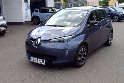 Renault ZOE Gebrauchtwagen