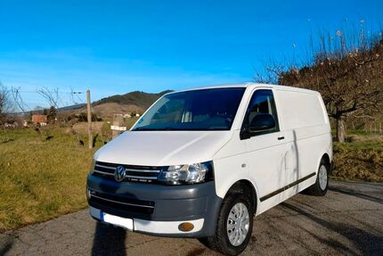 VW T5 Transporter Gebrauchtwagen