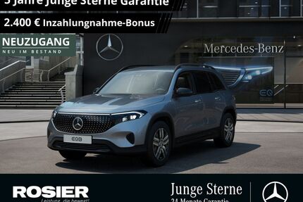Mercedes-Benz EQB Gebrauchtwagen