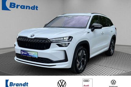 Skoda Kodiaq Gebrauchtwagen