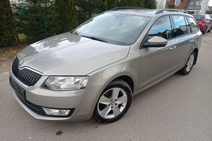 Skoda Octavia Gebrauchtwagen