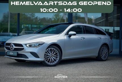 Mercedes-Benz CLA 250 Shooting Brake Gebrauchtwagen
