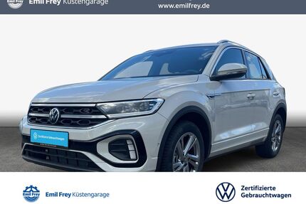 VW T-Roc Gebrauchtwagen