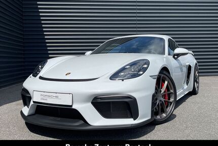 Porsche Cayman Gebrauchtwagen