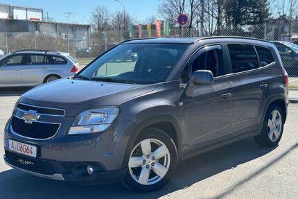 Chevrolet Orlando Gebrauchtwagen