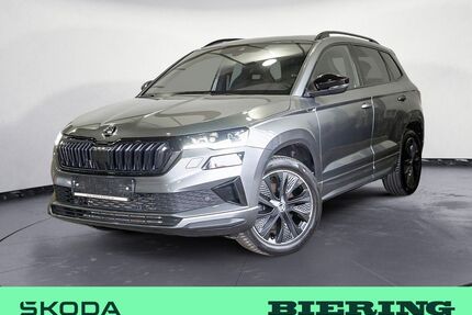Skoda Karoq Gebrauchtwagen