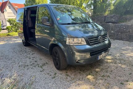 VW T5 Caravelle Gebrauchtwagen