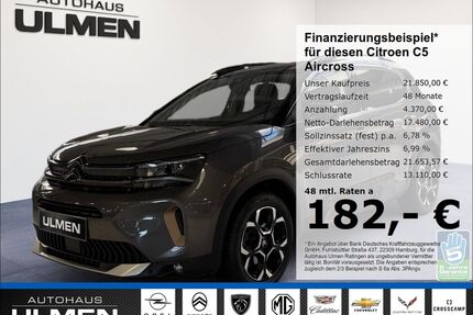 Citroen C5 Aircross Gebrauchtwagen